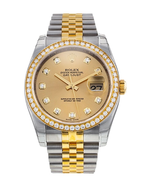 Rolex Datejust 116243